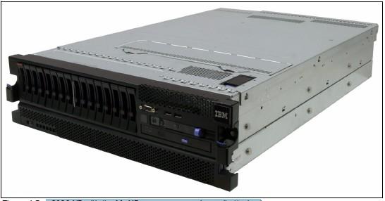 IBM System x3750 M4