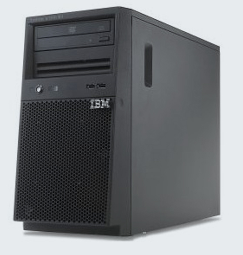 IBM System x3100 M4