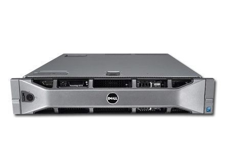 DELL PowerEdge R720xd